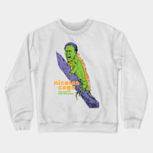 His Soul Still Dances Crewneck Sweatshirt